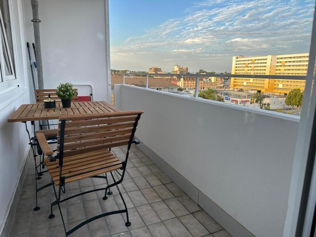 Apartment Wesseling Exteriör bild